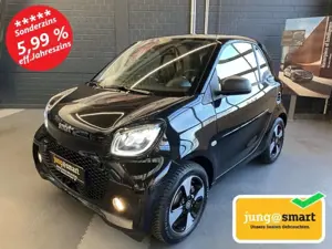 smart forTwo EQ fortwo passion Exclusive LED Panorama Kamera BC