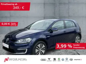 Volkswagen Golf VII e-Golf LED+NAV-PRO+ACC+SHZ+PDC+MFL+DAB