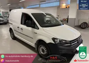 Volkswagen Caddy 1.9TDI*Sitzheizung*AHK Kasten BMT