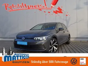 Volkswagen Golf VIII 1.5 TSI 18-ZOLL/MATRIX/NAVI-PRO+VZE/DIGITAL-