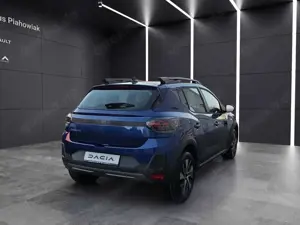 Dacia Sandero Stepway Expression TCe 110 Sitzheizung Rückfahrkamera Klimaautomatik Bild 3