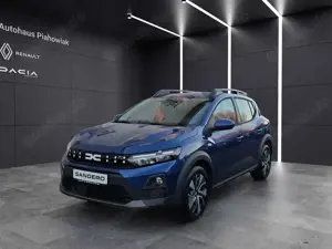 Dacia Sandero Stepway Expression TCe 110 Sitzheizung Rückfahrkamera Klimaautomatik Bild 1