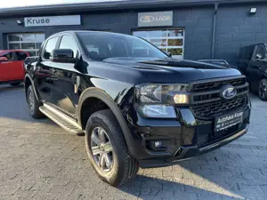 Ford Ranger XLT DoKa 2.0 lEcoBlue 125kW+W.Paket*