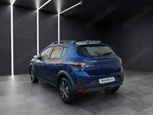 Dacia Sandero Stepway Expression TCe 110 Sitzheizung Rückfahrkamera Klimaautomatik Bild 2