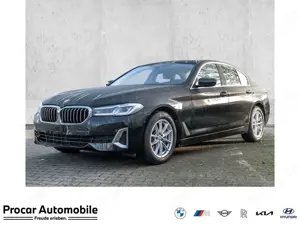BMW 540 i Luxury Line HuD+Laser+Hifi+Pano+Alarm+Durchlade+