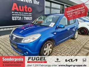 Dacia Sandero 1.5 dCi Laureate Klima