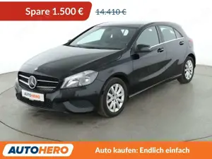 Mercedes-Benz A 180 BlueEfficiency Style*PDC*SHZ*KLIMA*GARANTIE*