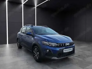 Dacia Sandero Stepway Expression TCe 110 Sitzheizung Rückfahrkamera Klimaautomatik Bild 4