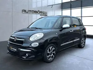 Fiat 500L Mirror 1.4l Blue/Klima/PDC/Tempomat