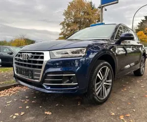 Audi Q5 QUATTRO S-LINE  1.HAND + ACC + HUD +AHK