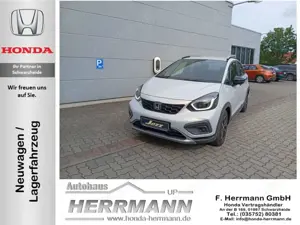 Honda Jazz e:HEV 1.5 i-MMD Hybrid Crosstar Advance