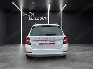 Skoda Fabia Combi TSI Best-of DSG Navi Climatronic GRA PDC ... Bild 4