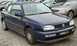 Volkswagen Golf 1.8 Bon Jovi*1.HAND*KEIN TÜV* Bild 1