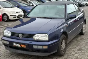 Volkswagen Golf 1.8 Bon Jovi*1.HAND*KEIN TÜV* Bild 2