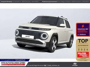 Hyundai Inster 49 kWh Prime 2WD 115PS Navi 360°Kamera Totwinkelas