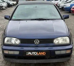 Volkswagen Golf 1.8 Bon Jovi*1.HAND*KEIN TÜV* Bild 3