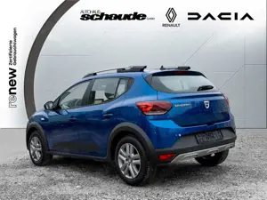 Dacia Sandero TCe 90 Stepway Comfort Navi Klima PDC Bild 3