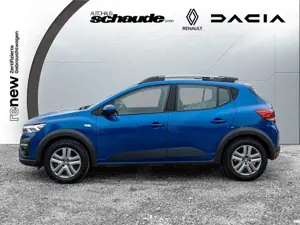 Dacia Sandero TCe 90 Stepway Comfort Navi Klima PDC Bild 2