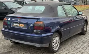 Volkswagen Golf 1.8 Bon Jovi*1.HAND*KEIN TÜV* Bild 4