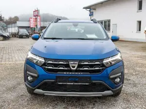 Dacia Sandero TCe 90 Stepway Comfort Navi Klima PDC Bild 5