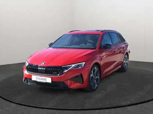 Skoda Octavia Combi RS 2.0TSI DSG Matrix AHK STHZ Navi 360° CANT