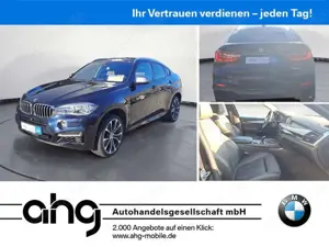 BMW X6 M d M Sportpaket Navi Prof. Head Up ACC 21-Z