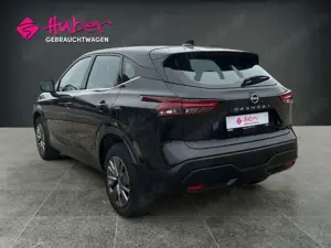 Nissan Qashqai Bild 3