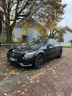 Mercedes-Benz C 220 d - AMG Optik