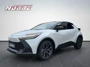 Toyota C-HR 1.8 Hybrid BlackWhite