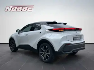 Toyota C-HR 1.8 Hybrid BlackWhite Bild 3