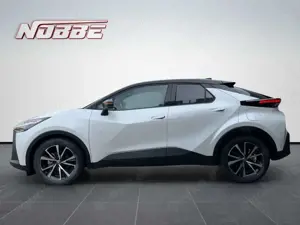 Toyota C-HR 1.8 Hybrid BlackWhite Bild 2