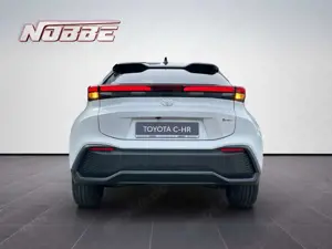 Toyota C-HR 1.8 Hybrid BlackWhite Bild 4