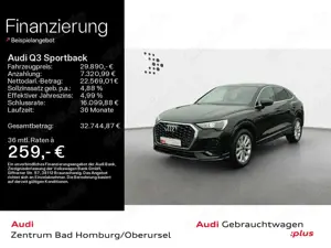 Audi Q3 45 TFSI e*Sitzheizung*Navi*Audi con