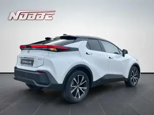 Toyota C-HR 1.8 Hybrid BlackWhite Bild 5