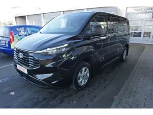 Ford Transit Custom 2.0D-Auto-8Sitze-Navi-Winterpak-2xSchiebetür-LED-E Bild 4