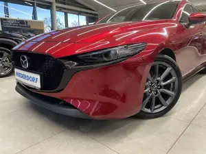 Mazda 3 2.0 M Hybrid Selection Design 18" MATRIX NAVI KAM Bild 4