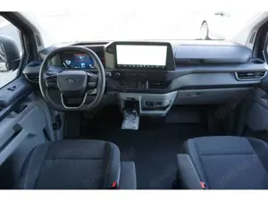 Ford Transit Custom 2.0D-Auto-8Sitze-Navi-Winterpak-2xSchiebetür-LED-E Bild 5