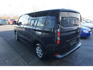 Ford Transit Custom 2.0D-Auto-8Sitze-Navi-Winterpak-2xSchiebetür-LED-E Bild 3