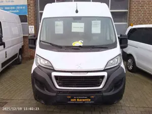 Peugeot Boxer Bild 3