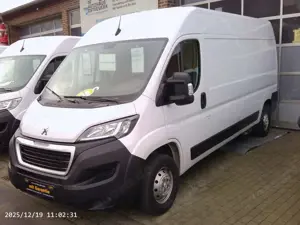 Peugeot Boxer Bild 4