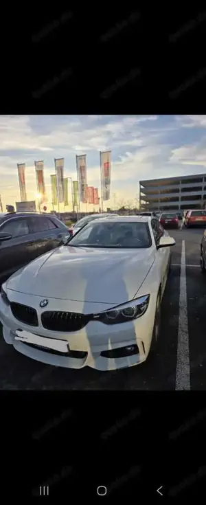 BMW 420 420 i M Sport