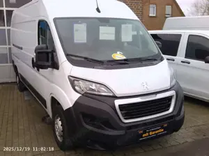 Peugeot Boxer Bild 2