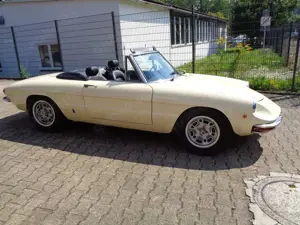 Alfa Romeo Spider