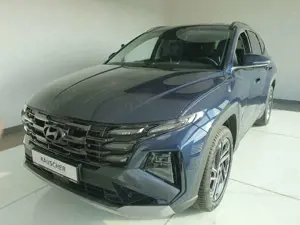 Hyundai TUCSON 1.6 T-GDi 48V-Hybrid 2WD DCT Prime (NX4e)