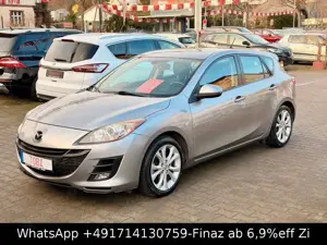 Mazda 3 Exclusive-AUT-NAVI-KLIMA-SHZG-PDC-KAM-ALLWETTE