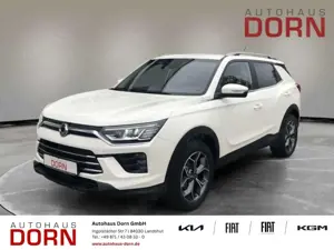 SsangYong Korando Spezial Plus 1.5T-GDI AT 2WD 18 -LMF Kam
