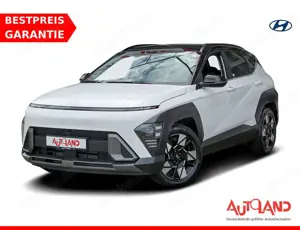 Hyundai KONA 1.6T-GDI Aut. 4WD LED Navi Kamera Totwinkel