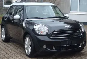 MINI Cooper Countryman TÜVNEU/EUR6/SCHECKHEFT
