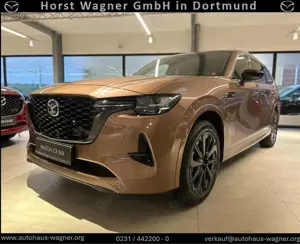 Mazda CX-80 Homura Plus 254 PS *Pano*Bose*Matrix*Leder*NEU*