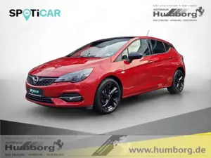 Opel Astra K 1.2 Turbo GS Line LED Apple CarPlay Android Auto
